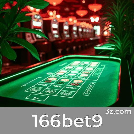 166bet9: Experiência Imersiva de Casino para Brasileiros